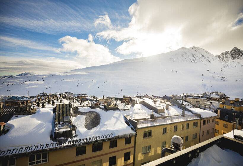 Отель Font D'Argent Pas De La Casa