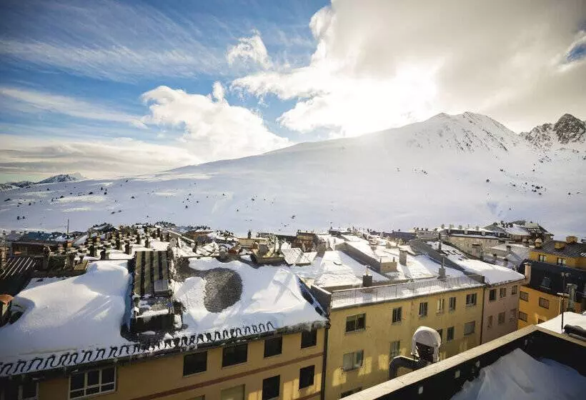 هتل Font D'Argent Pas De La Casa