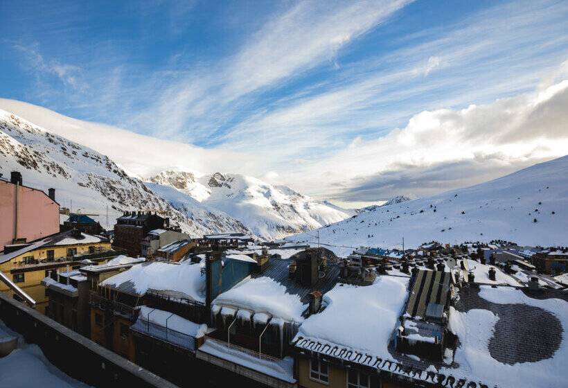 Отель Font D'Argent Pas De La Casa