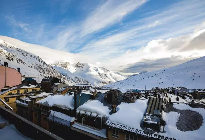هتل Font D'Argent Pas De La Casa