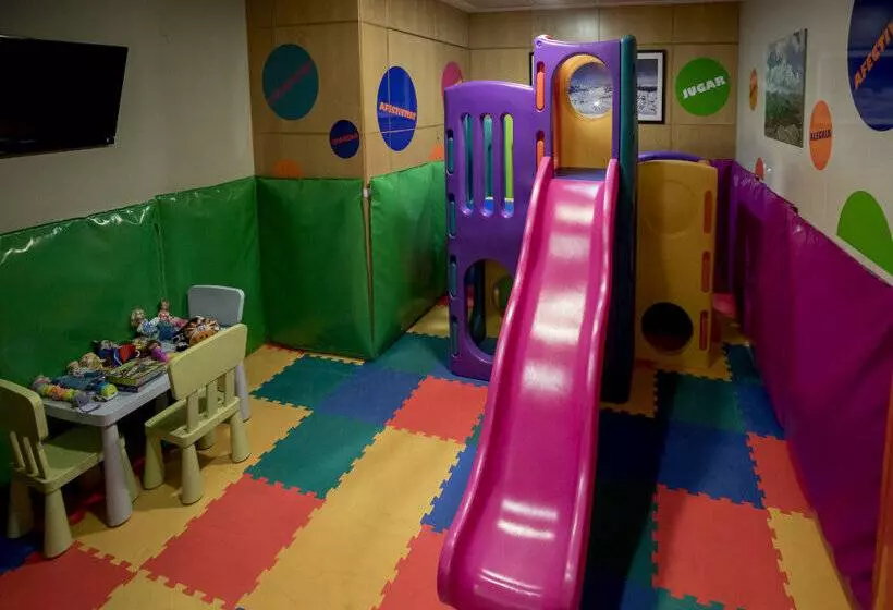 هتل Font D'Argent Pas De La Casa