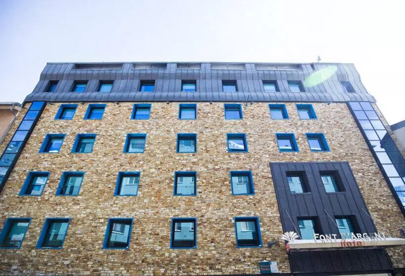 هتل Font D'Argent Pas De La Casa