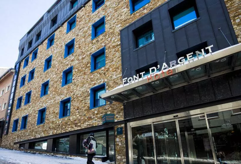 هتل Font D'Argent Pas De La Casa