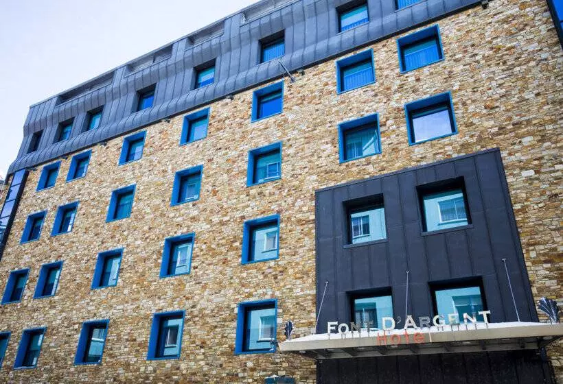 هتل Font D'Argent Pas De La Casa