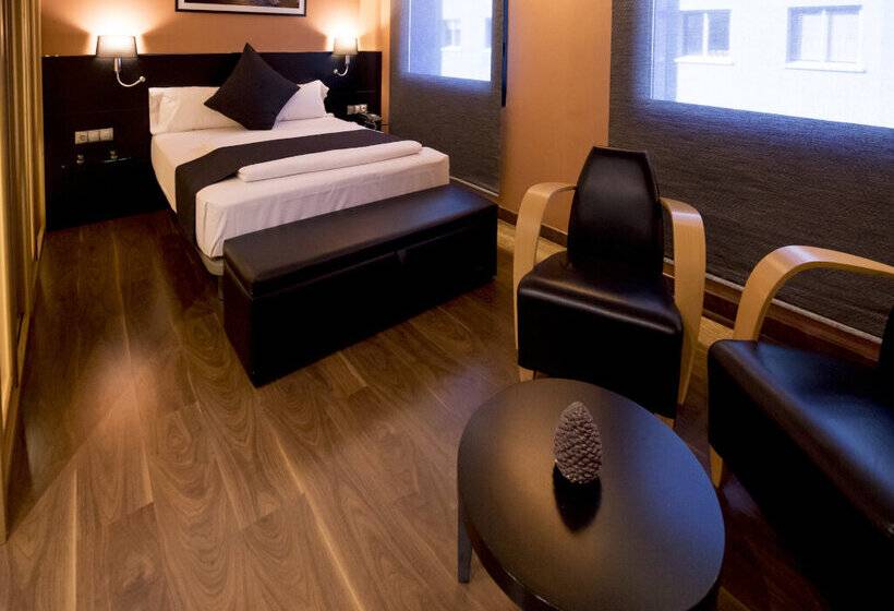 Отель Font D'Argent Pas De La Casa