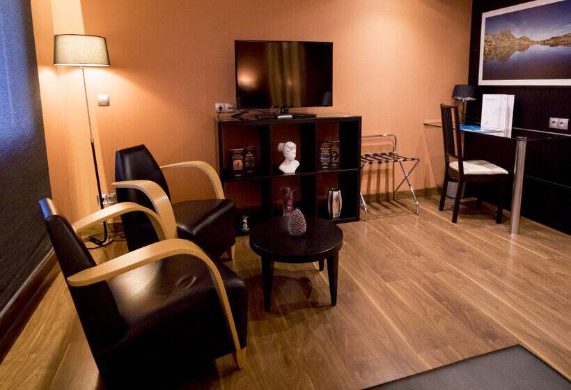 Отель Font D'Argent Pas De La Casa