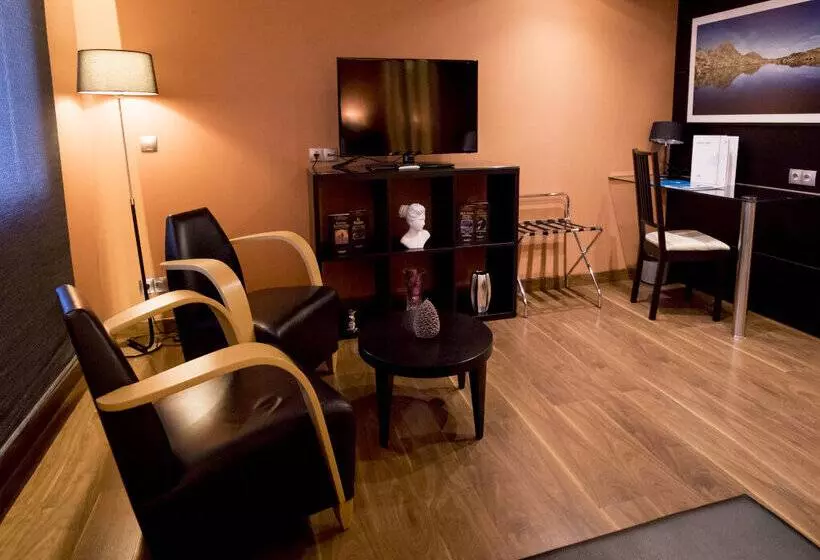 هتل Font D'Argent Pas De La Casa