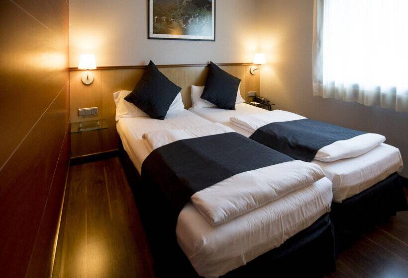 Отель Font D'Argent Pas De La Casa