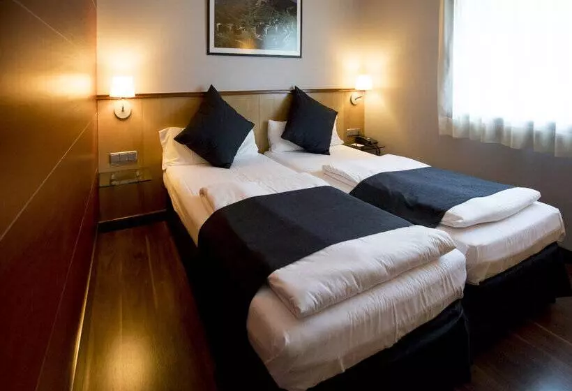 هتل Font D'Argent Pas De La Casa