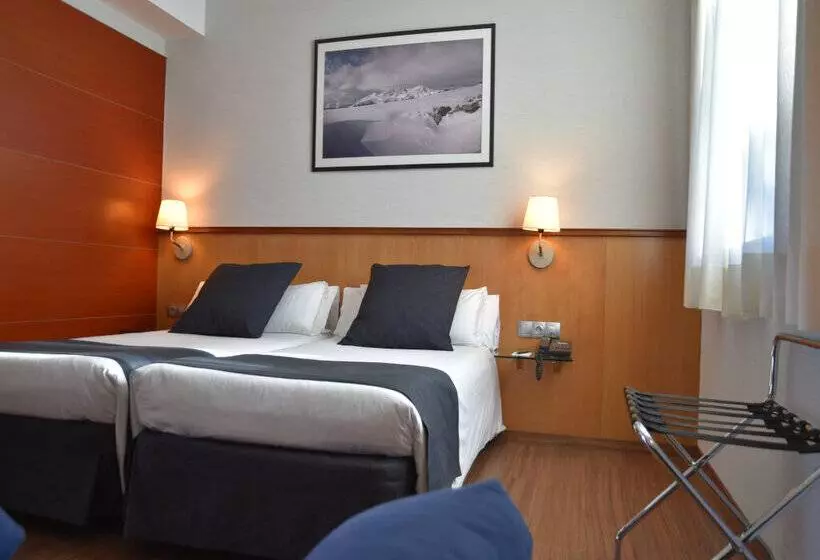 هتل Font D'Argent Pas De La Casa