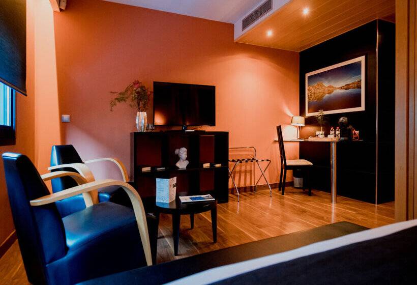 Отель Font D'Argent Pas De La Casa