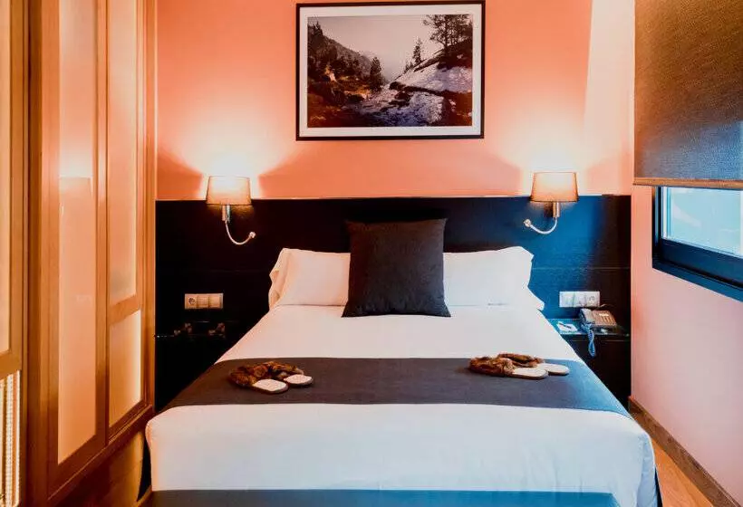 هتل Font D'Argent Pas De La Casa