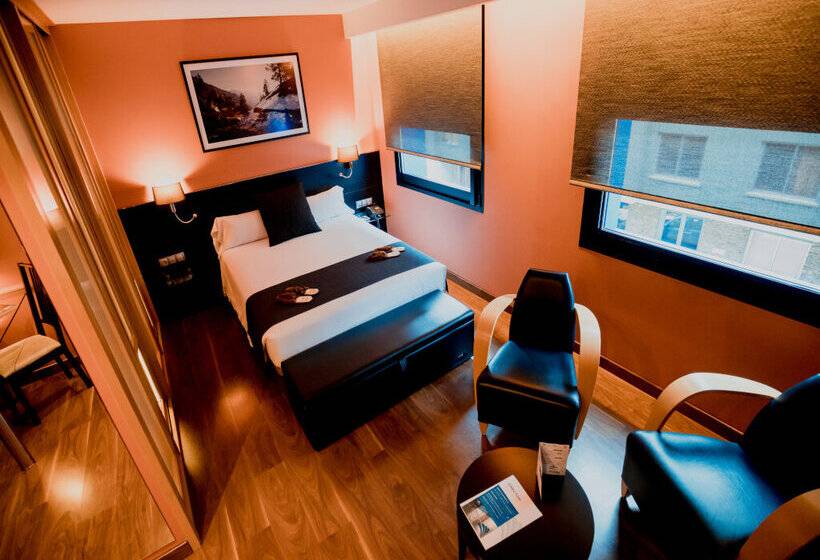 Отель Font D'Argent Pas De La Casa