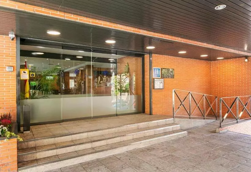 Sercotel de Los Reyes