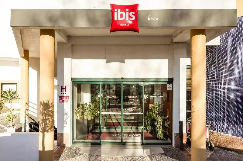 هتل Ibis Evora