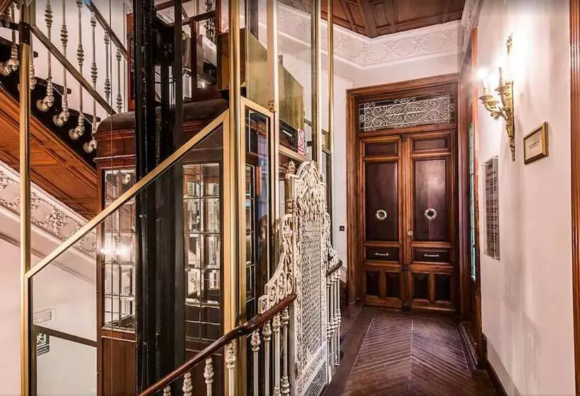 هتل Intelier Palacio San Martin