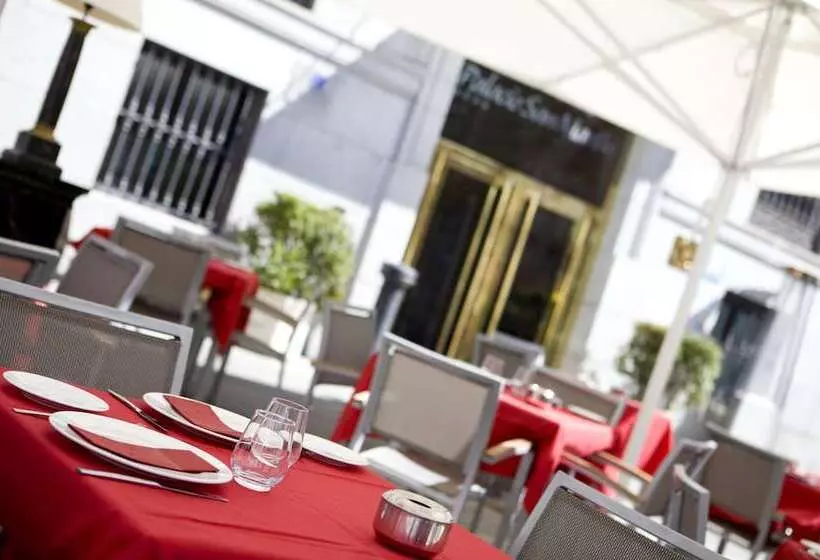 هتل Intelier Palacio San Martin