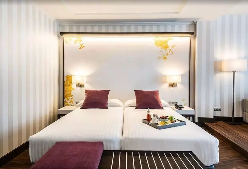 هتل Intelier Palacio San Martin
