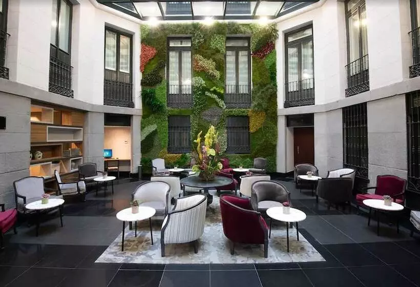 هتل Intelier Palacio San Martin