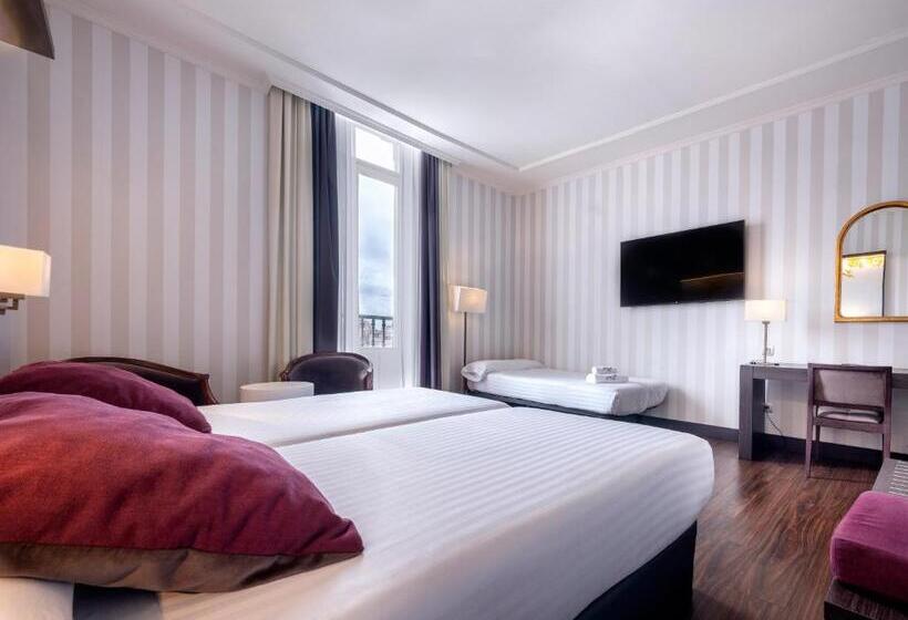 هتل Intelier Palacio San Martin