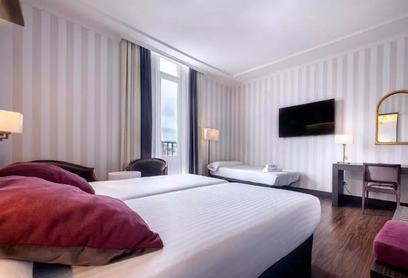 Hotel Intelier Palacio San Martin