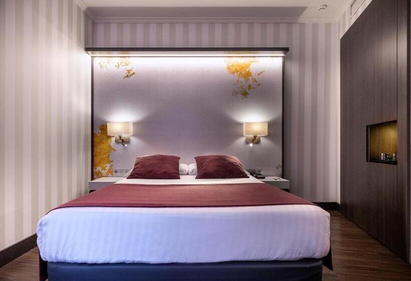 هتل Intelier Palacio San Martin