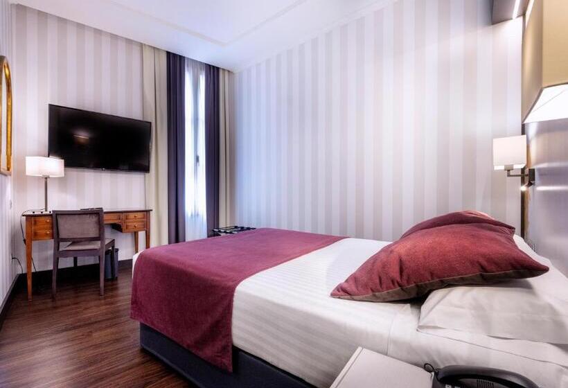 هتل Intelier Palacio San Martin