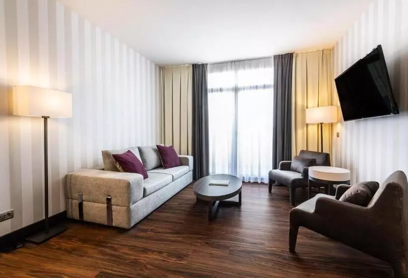 Hotel Intelier Palacio San Martin