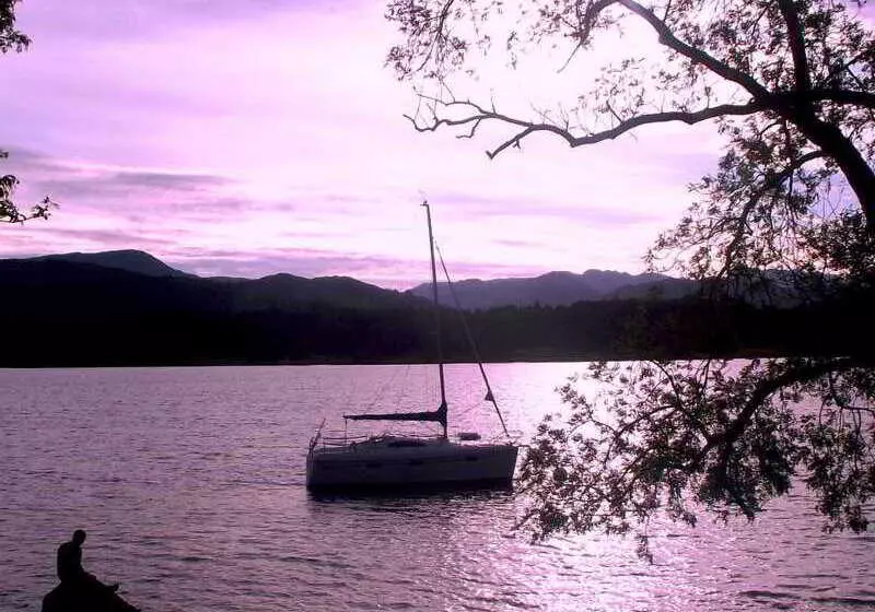 Отель Lindeth Howe