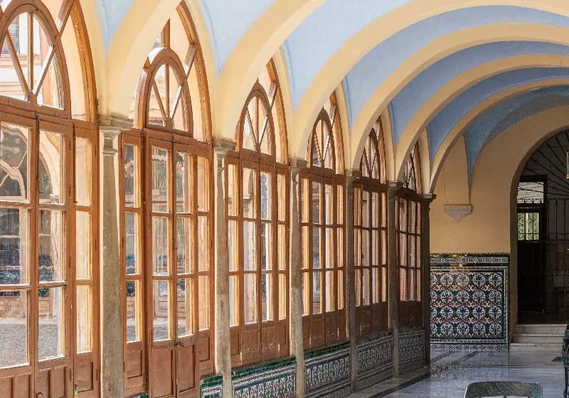 Отель Macia Monasterio De Los Basilios