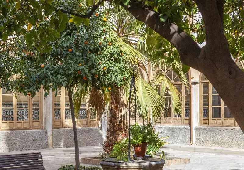 Отель Macia Monasterio De Los Basilios