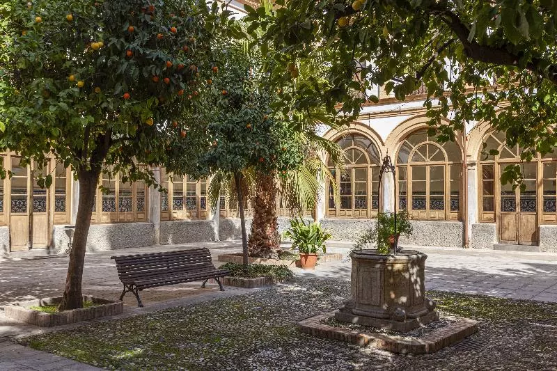 Отель Macia Monasterio De Los Basilios