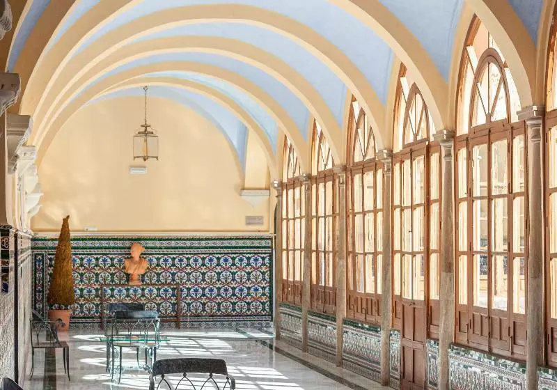 Отель Macia Monasterio De Los Basilios