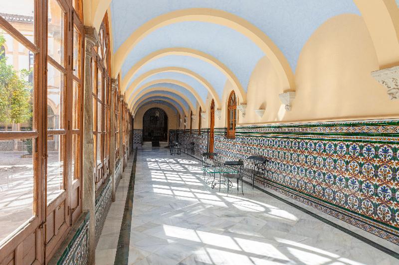 Отель Macia Monasterio De Los Basilios