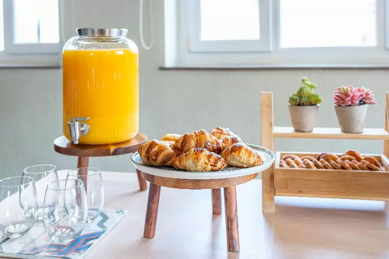 Отель Macia Monasterio De Los Basilios