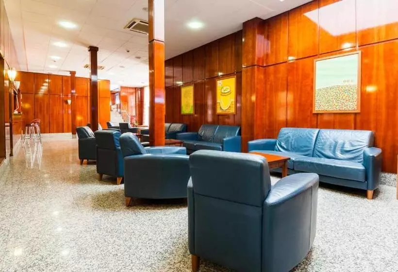 هتل Villa De Pinto