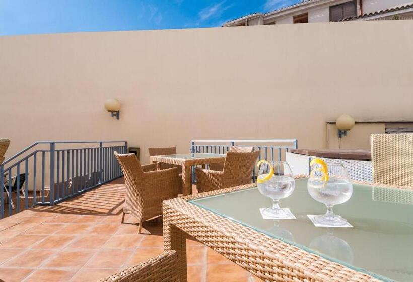 Отель Villa De Pinto