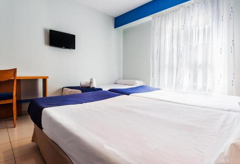 Отель Villa De Pinto