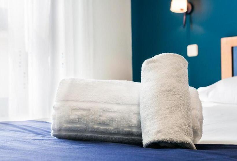 Отель Villa De Pinto