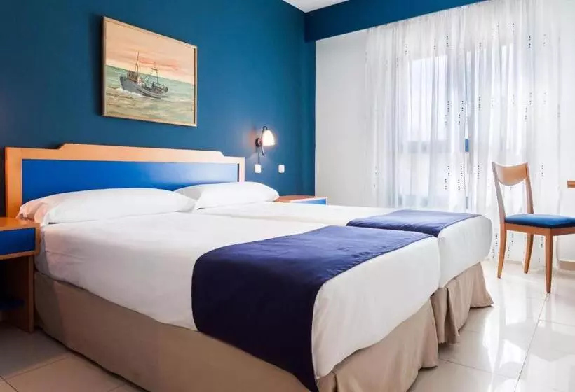 هتل Villa De Pinto