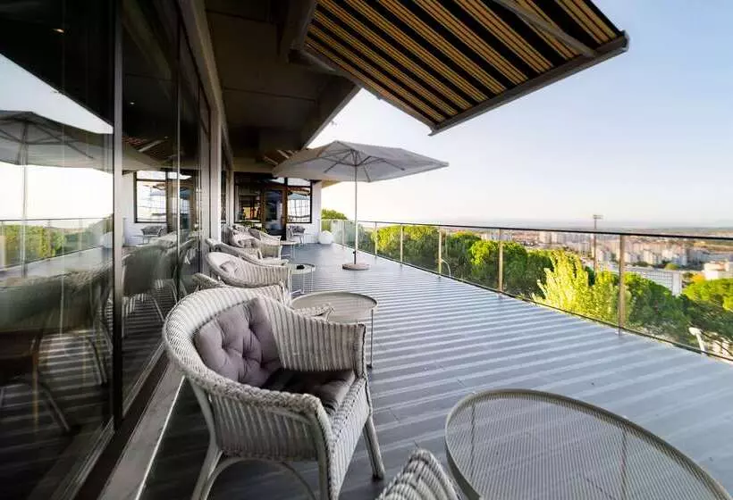 هتل Melia Castelo Branco