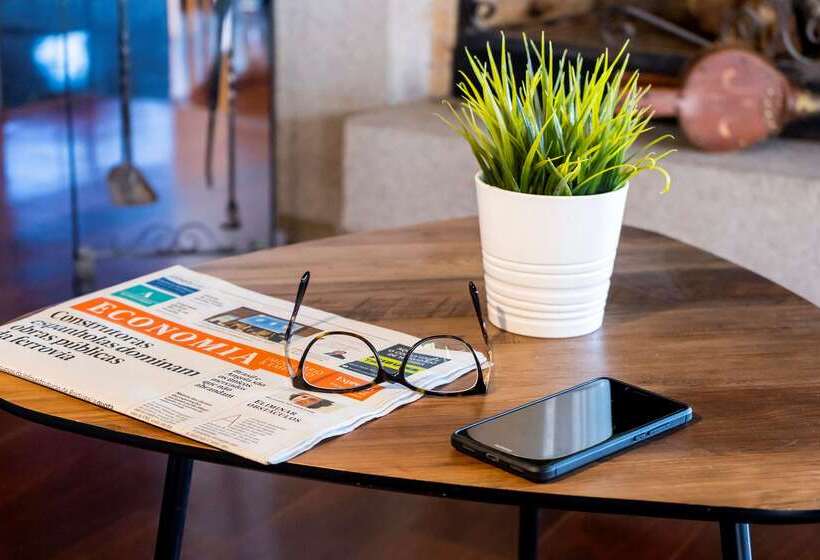 هتل Melia Castelo Branco