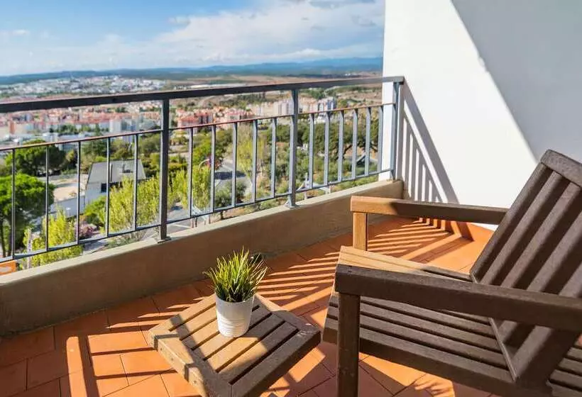 هتل Melia Castelo Branco