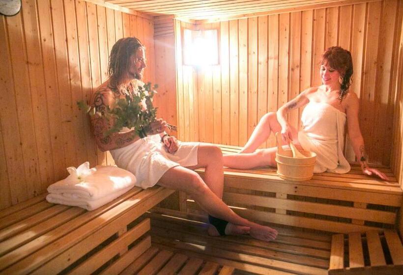 בית מלון כפרי Parquemar Premium Beach