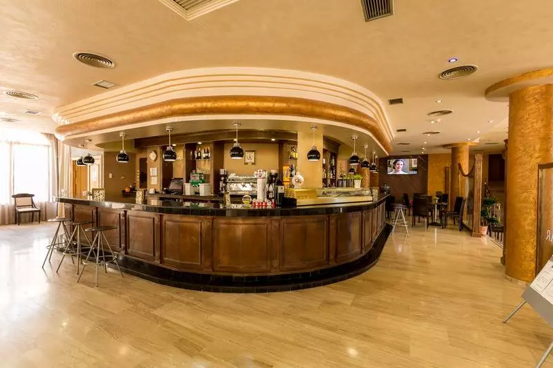 ホテル Parquemar Premium Beach