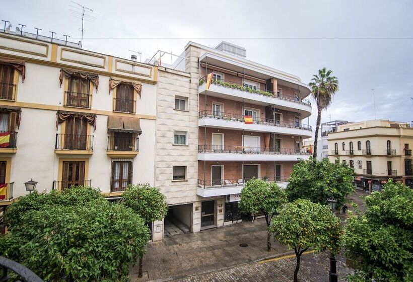 هتل Petit Palace Canalejas Sevilla