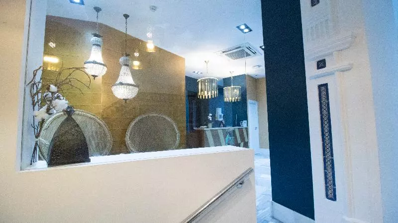 هتل Petit Palace Canalejas Sevilla