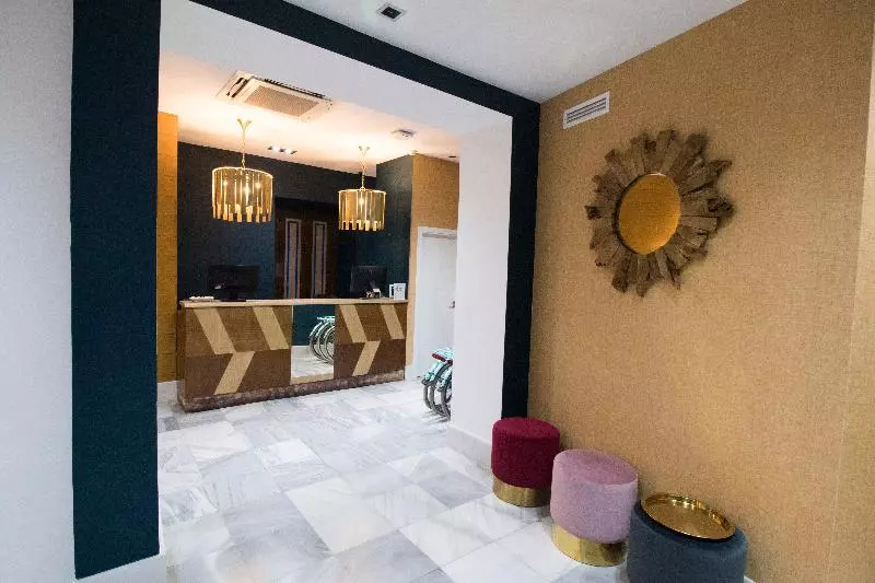 هتل Petit Palace Canalejas Sevilla