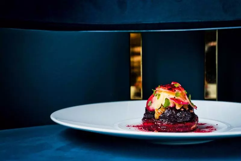 호텔 Plas Dinas Country House