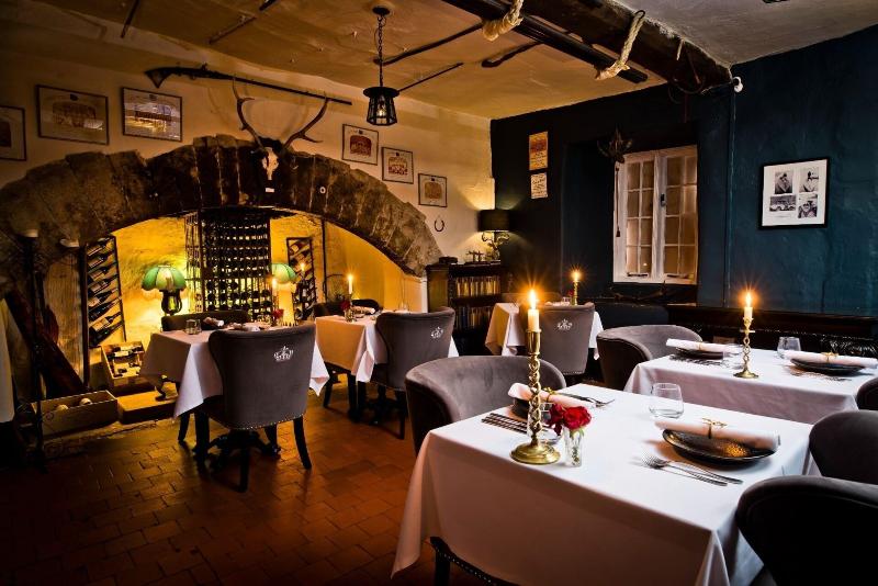 Hotel Plas Dinas Country House